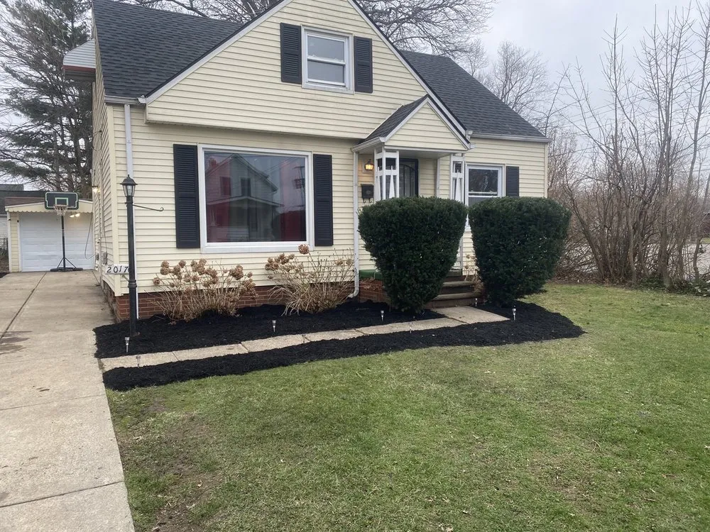 Local landscape design experts serving Maple Heights, OH - Tune & them lawn care service