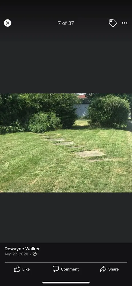 Top-rated lawn mowing service for outdoor upgrades in Maple Heights, OH by Tune & them lawn care service