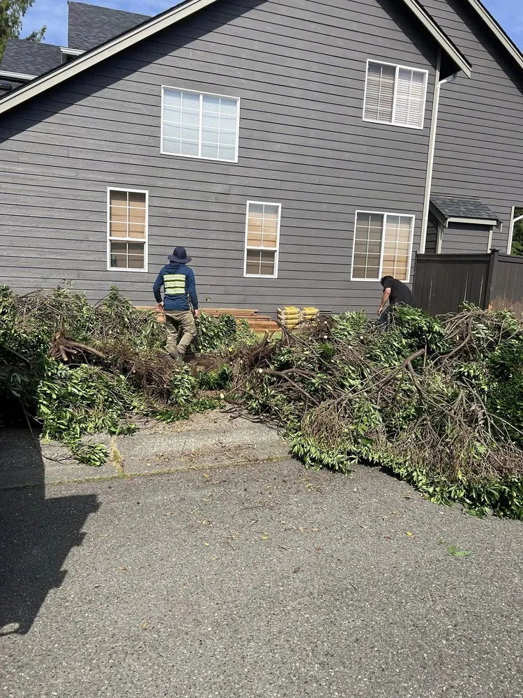 Custom landscaping services experts serving Puyallup, WA - Tung Nguyen Landscaping