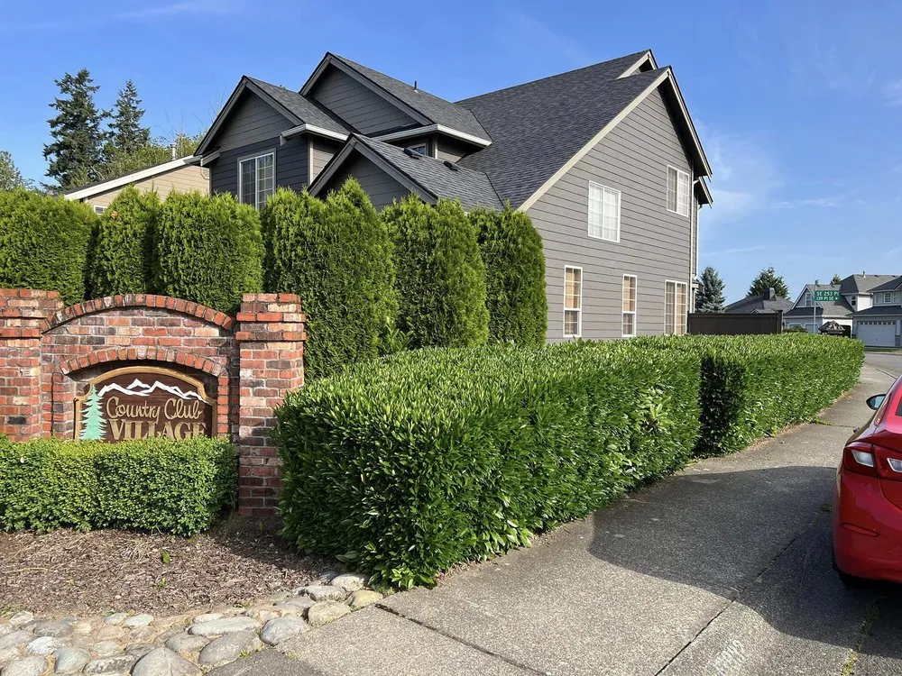 Reliable yard maintenance in Puyallup, WA by Tung Nguyen Landscaping