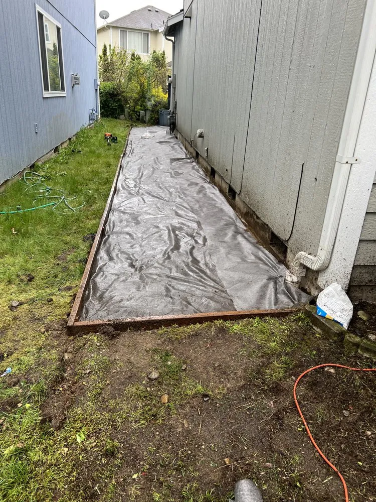 Local landscape installation for outdoor upgrades across Puyallup, WA - Tung Nguyen Landscaping