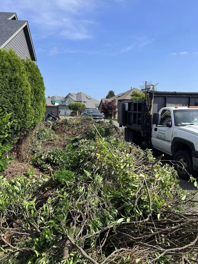Trusted garden landscaping near you across Puyallup, WA - Tung Nguyen Landscaping
