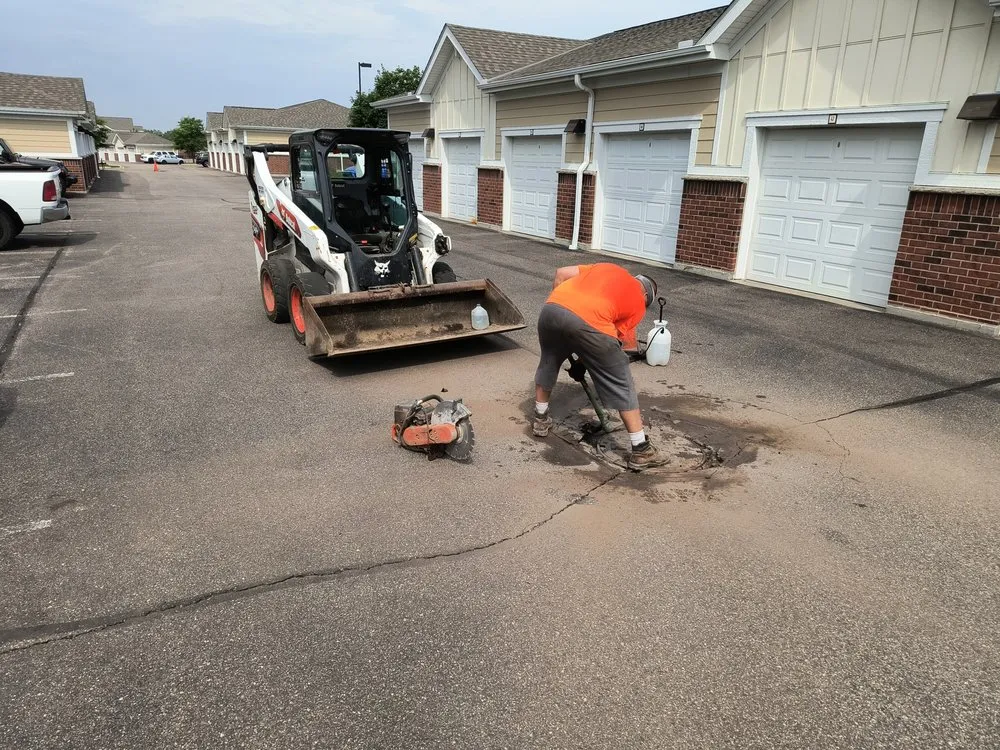 Trusted yard cleanup service in Rochester, MN by Tungland Services