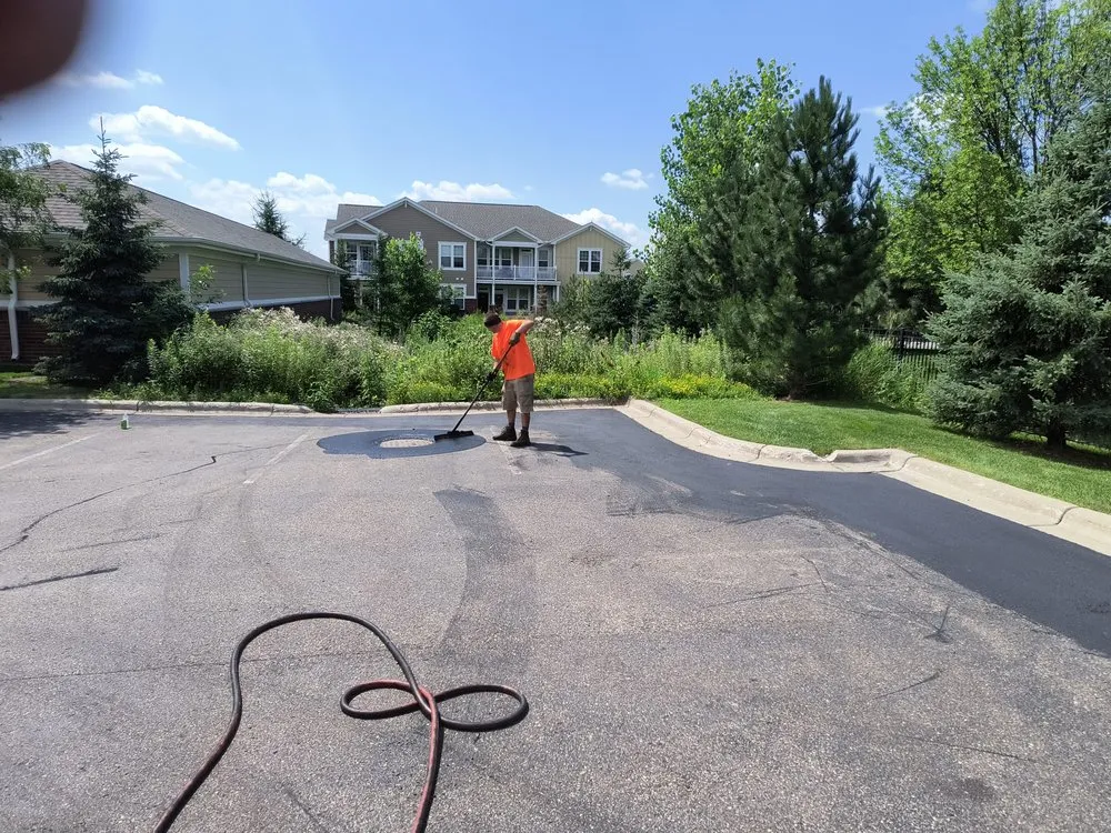 Top-rated garden landscaping in Rochester, MN by Tungland Services