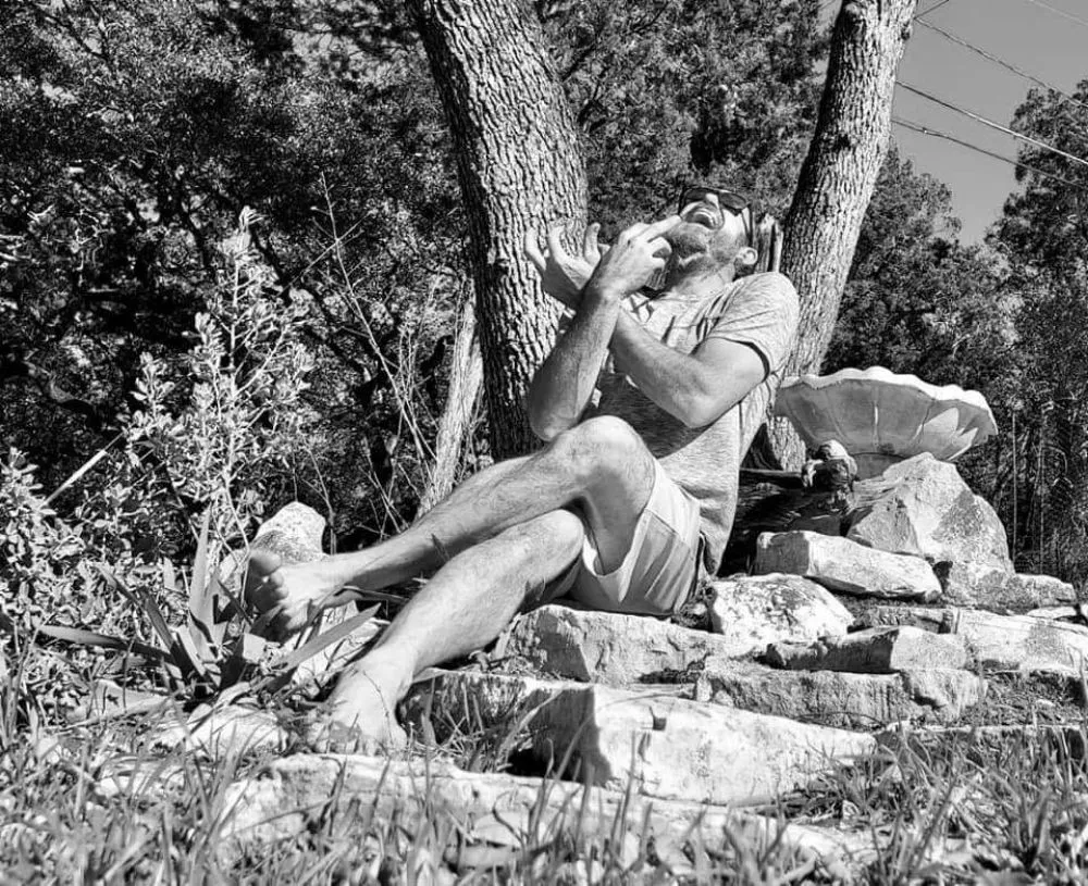 Affordable landscape installation for homes across New Braunfels, TX - Tunik and Carter the Sage