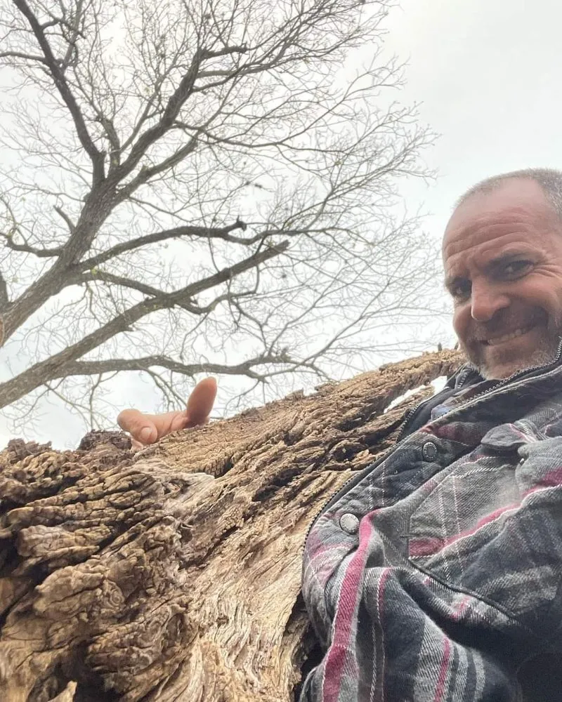 Expert yard maintenance experts serving New Braunfels, TX - Tunik and Carter the Sage