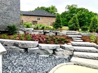 Affordable outdoor landscaping for beautiful yards in Peotone, IL by Tunzi and Sons Landscaping