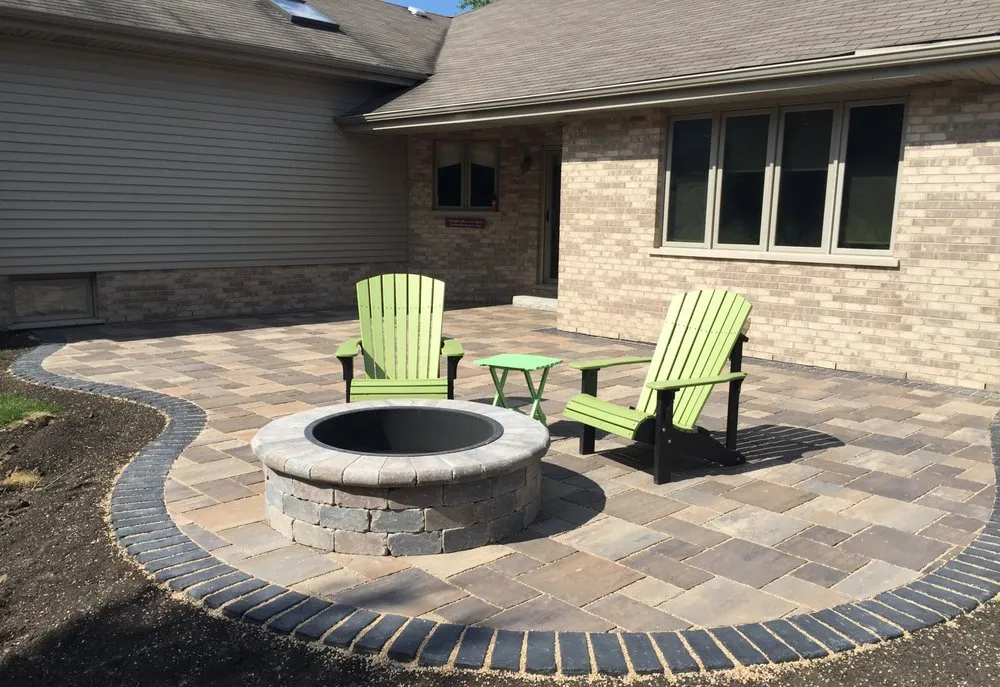 Top-rated garden landscaping for year-round maintenance across Peotone, IL - Tunzi and Sons Landscaping