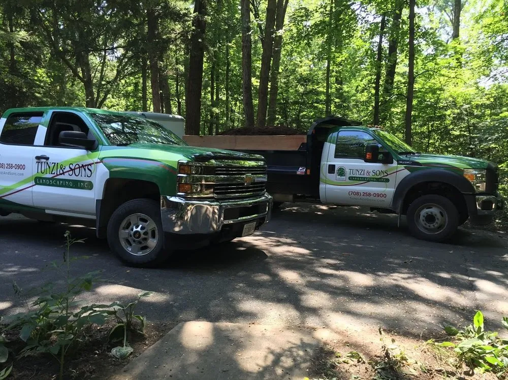 Affordable yard maintenance in Peotone, IL - Tunzi and Sons Landscaping