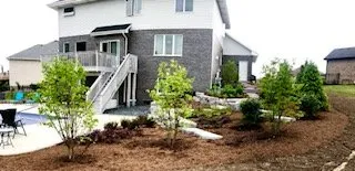 Professional yard maintenance experts serving Peotone, IL - Tunzi and Sons Landscaping