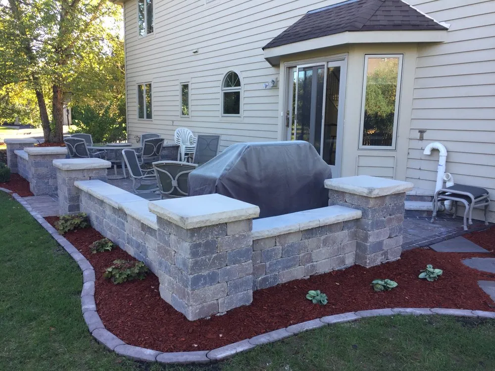 Top-rated yard maintenance for outdoor upgrades in Peotone, IL by Tunzi and Sons Landscaping