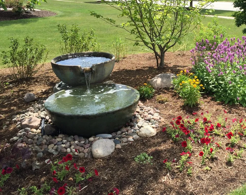 Top-rated landscape installation for beautiful yards across Peotone, IL - Tunzi and Sons Landscaping