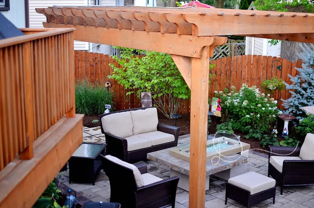 Reliable lawn mowing service for residential properties in Peotone, IL by Tunzi and Sons Landscaping