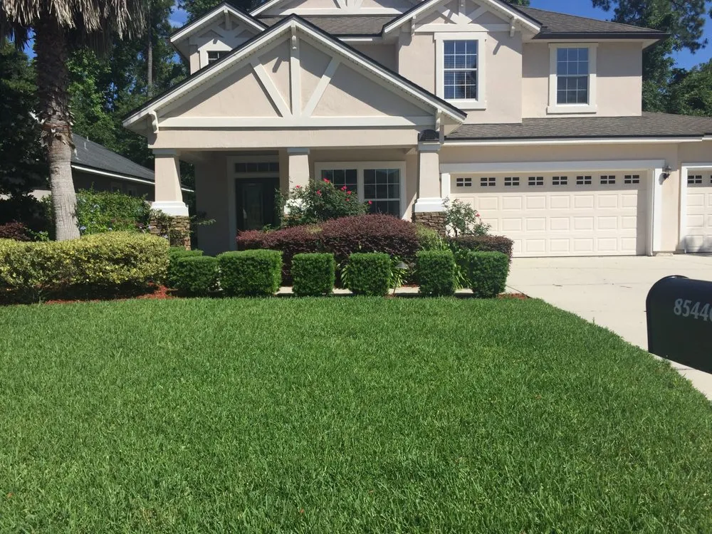 Expert lawn mowing service experts serving Fernandina Beach, FL - Tupper's Turf