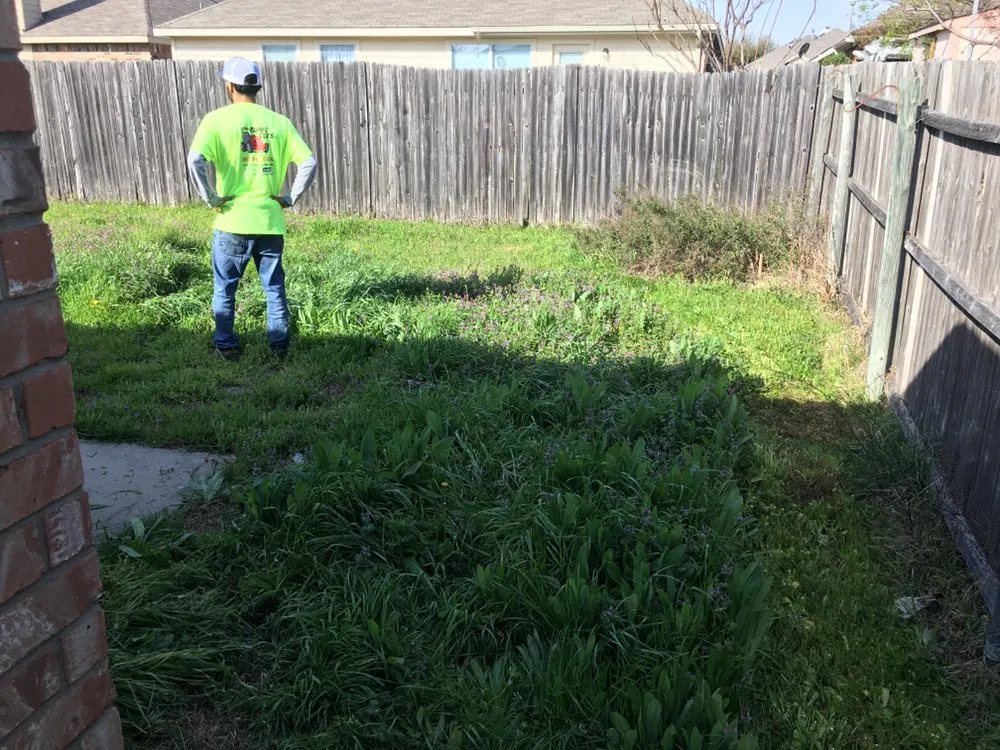 Local lawn mowing service for outdoor upgrades in Fort Worth, TX by Turbo Cuts Lawn & Sod