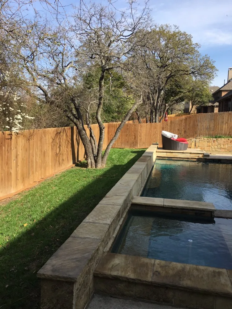 Trusted lawn mowing service with custom design in Fort Worth, TX by Turbo Cuts Lawn & Sod