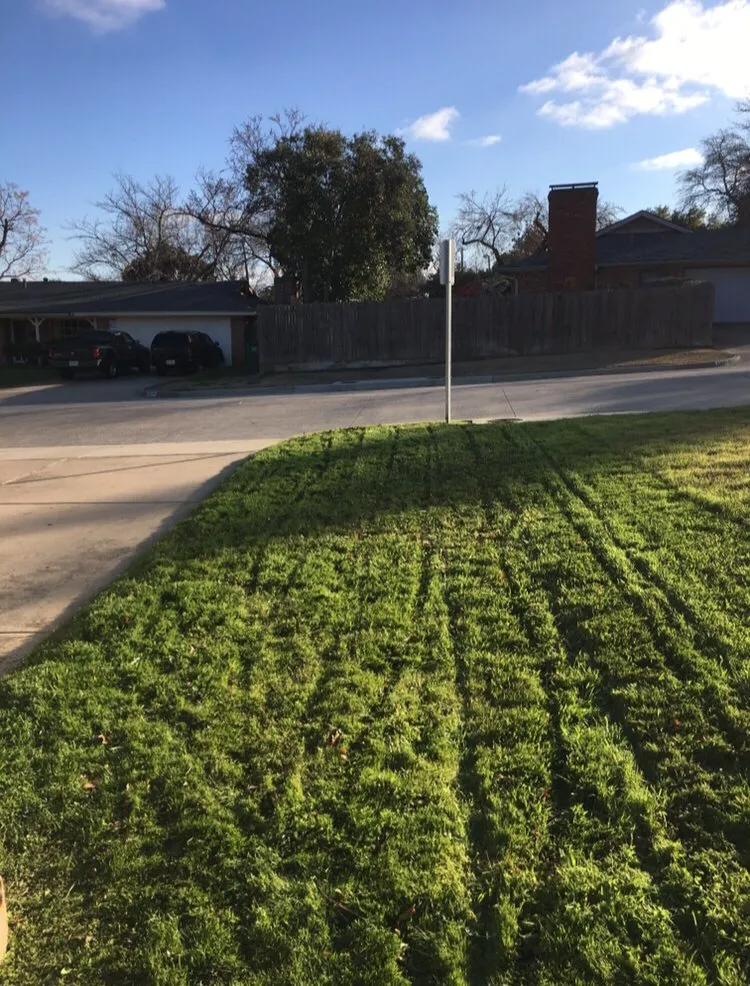 Local landscaping services with custom design across Fort Worth, TX - Turbo Cuts Lawn & Sod
