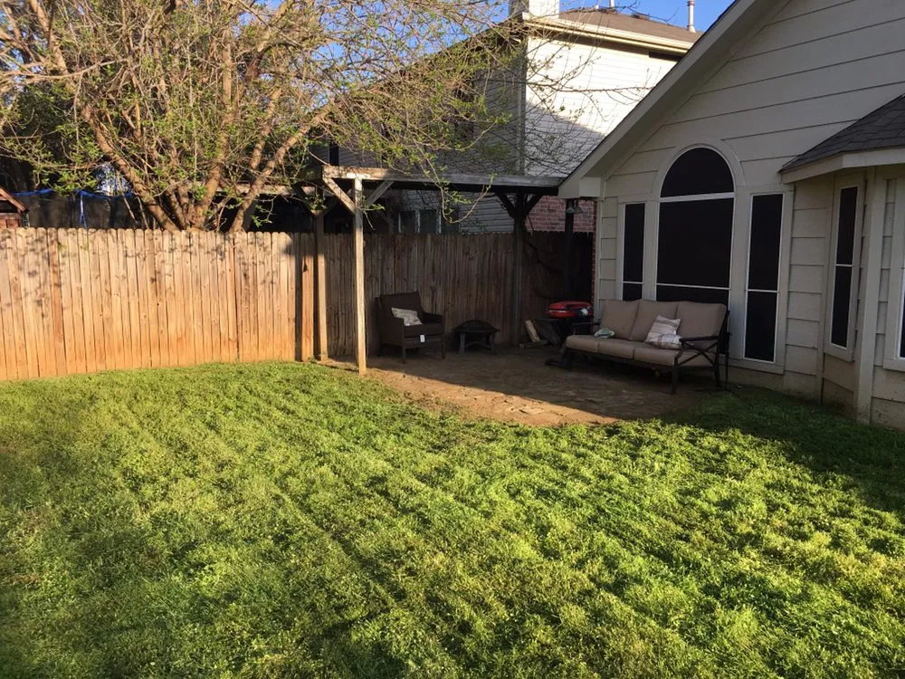 Local yard cleanup service experts serving Fort Worth, TX - Turbo Cuts Lawn & Sod