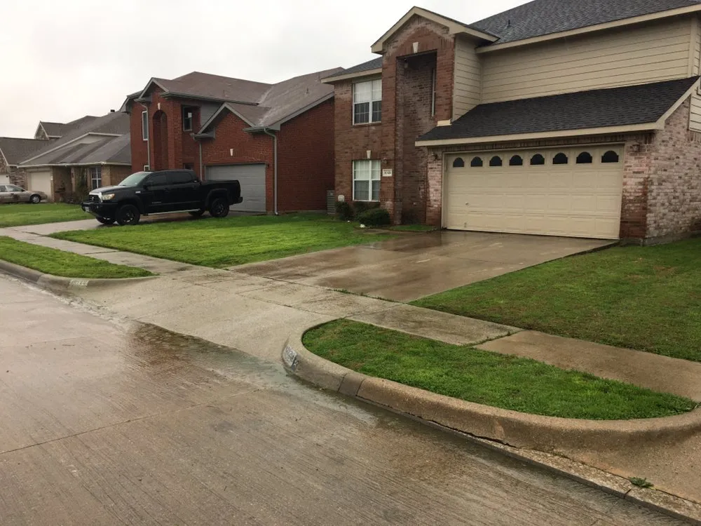 Affordable residential landscaping for outdoor upgrades across Fort Worth, TX - Turbo Cuts Lawn & Sod