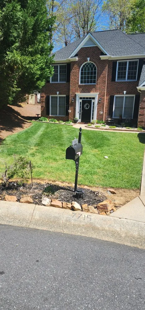 Expert yard cleanup service experts serving Matthews, NC - Turbo Green Lawn Care