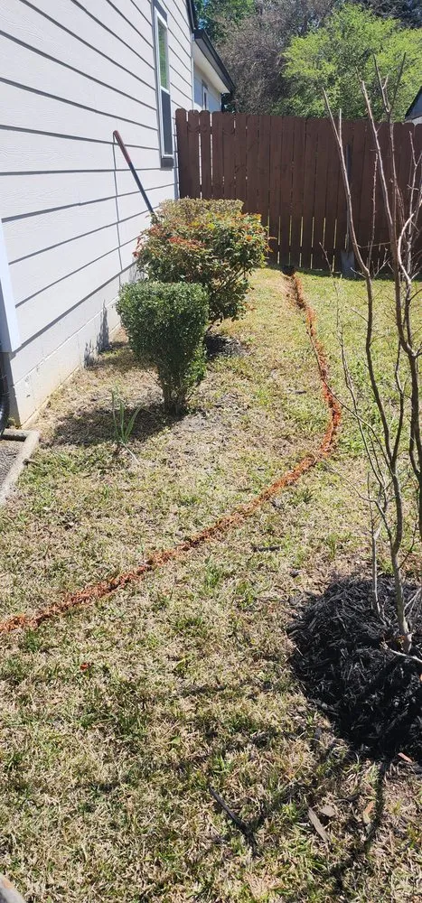 Local lawn care service for beautiful yards across Matthews, NC - Turbo Green Lawn Care