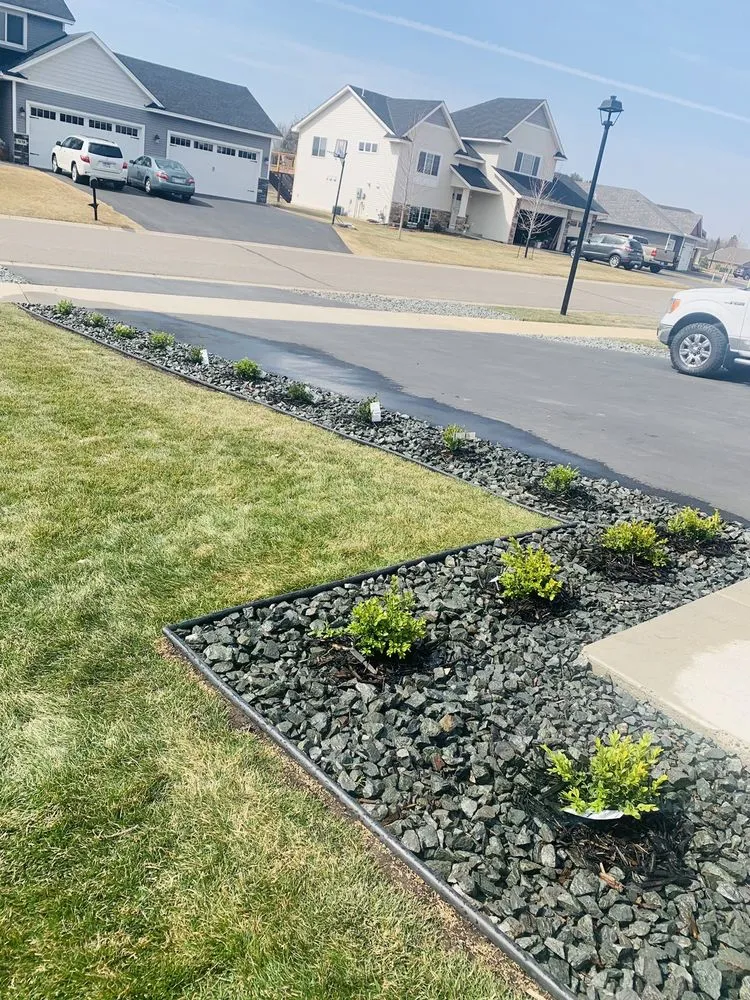 Trusted garden landscaping in Saint Paul, MN - Turbo Landscaping and Construction