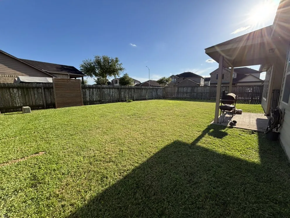 Reliable lawn care service near you in Missouri City, TX by Turbo Landscaping