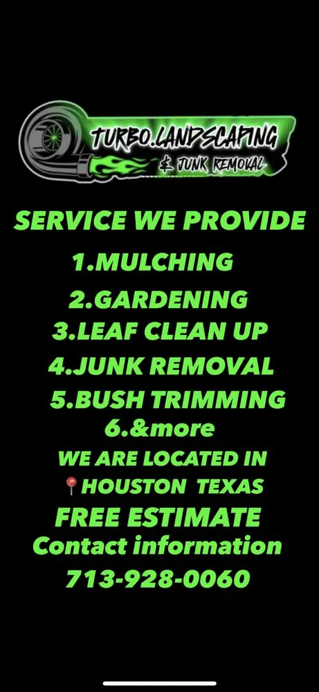 Expert lawn mowing service near you across Missouri City, TX - Turbo Landscaping