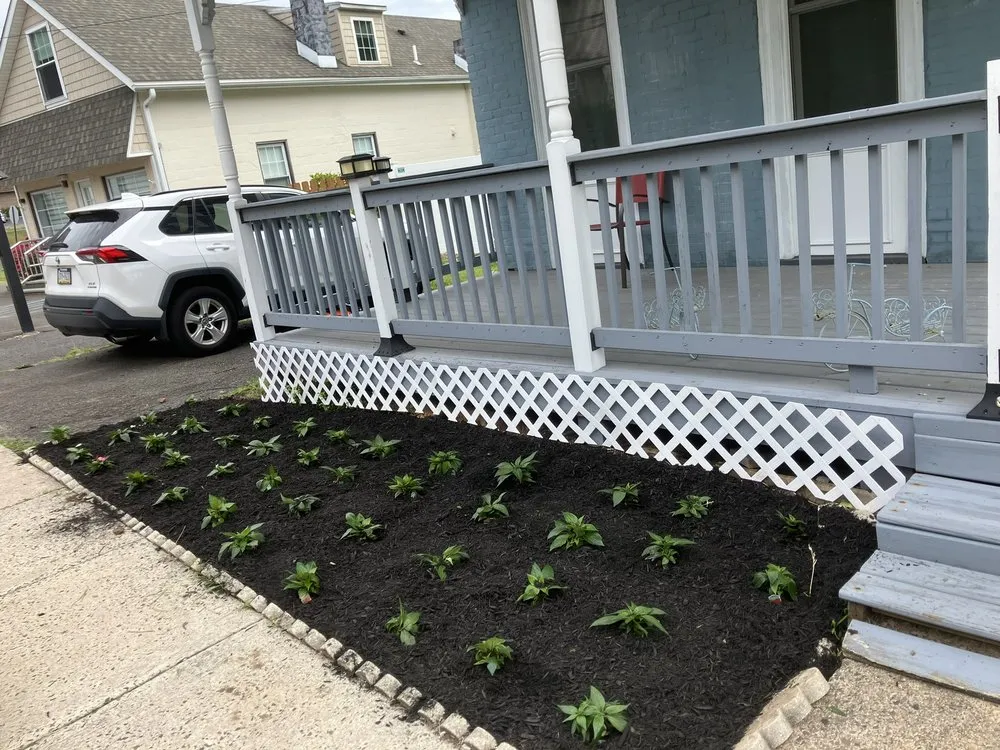 Custom yard cleanup service in Elkins Park, PA - Turbo Lawn and Property Care