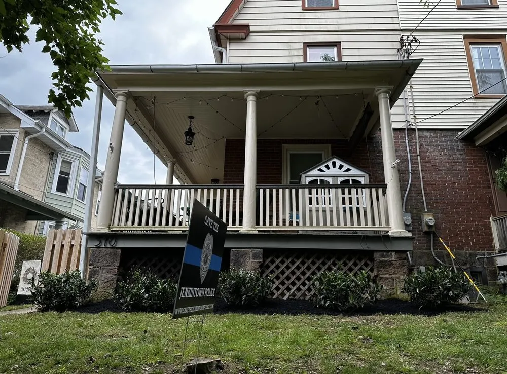 Reliable yard maintenance for residential properties across Elkins Park, PA - Turbo Lawn and Property Care