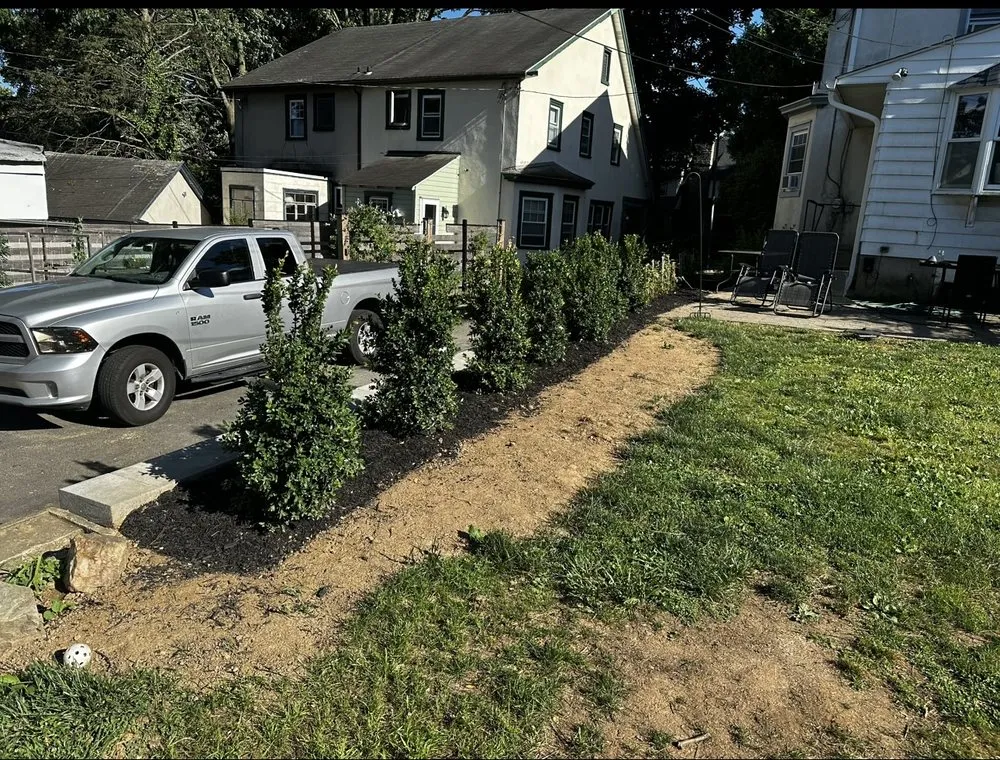 Trusted garden landscaping experts serving Elkins Park, PA - Turbo Lawn and Property Care