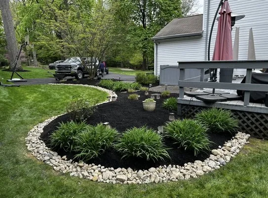 Turbo Lawn and Property Care Logo