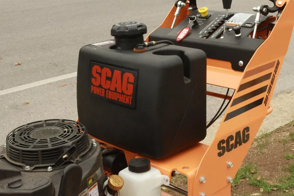 Local lawn mowing service in San Marcos, TX by Turbo Lawns