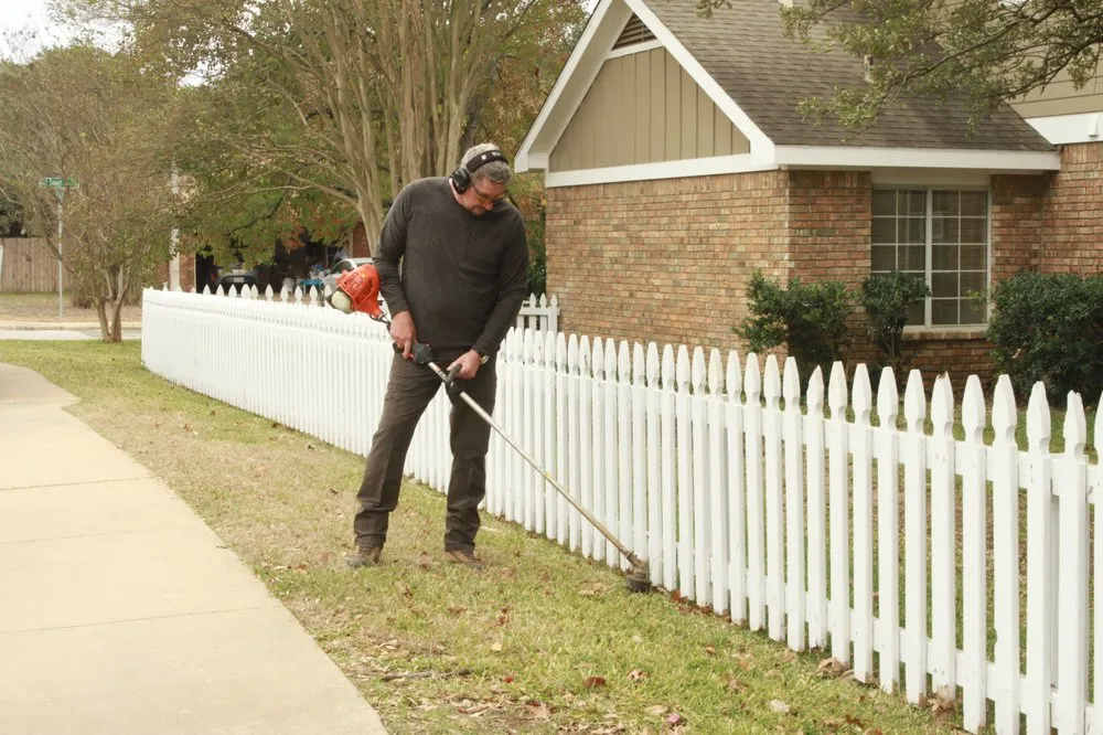 Reliable yard maintenance in San Marcos, TX by Turbo Lawns