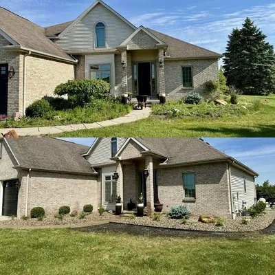 Turbo Trim Landscaping Logo