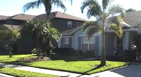 Trusted landscape installation in Orlando, FL by Turbo Turf Landscaping