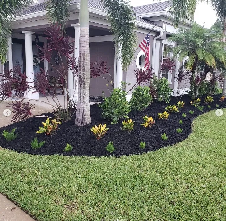 Professional garden landscaping experts serving Orlando, FL - Turbo Turf Landscaping