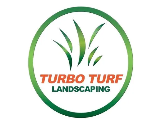 Turbo Turf Landscaping Logo