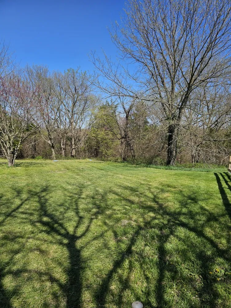 Local lawn care service in Lenexa, KS by Turbos Lawn Care