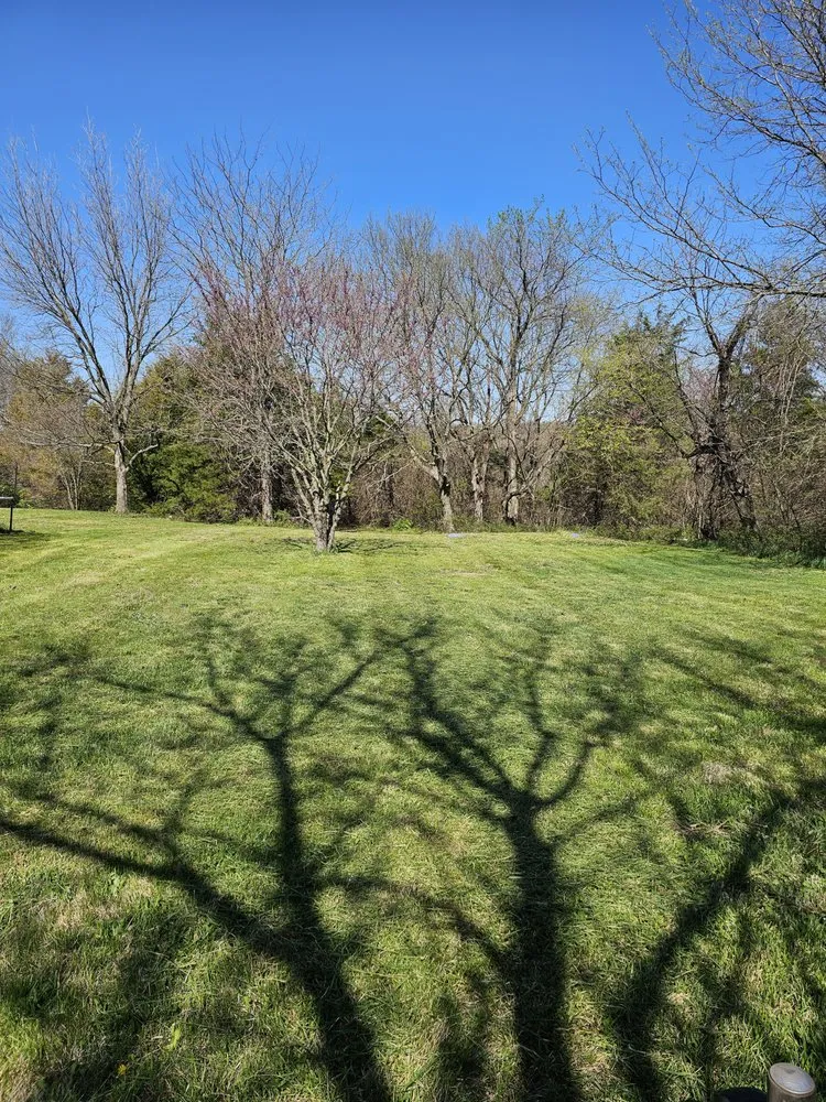 Local landscape design near you in Lenexa, KS by Turbos Lawn Care