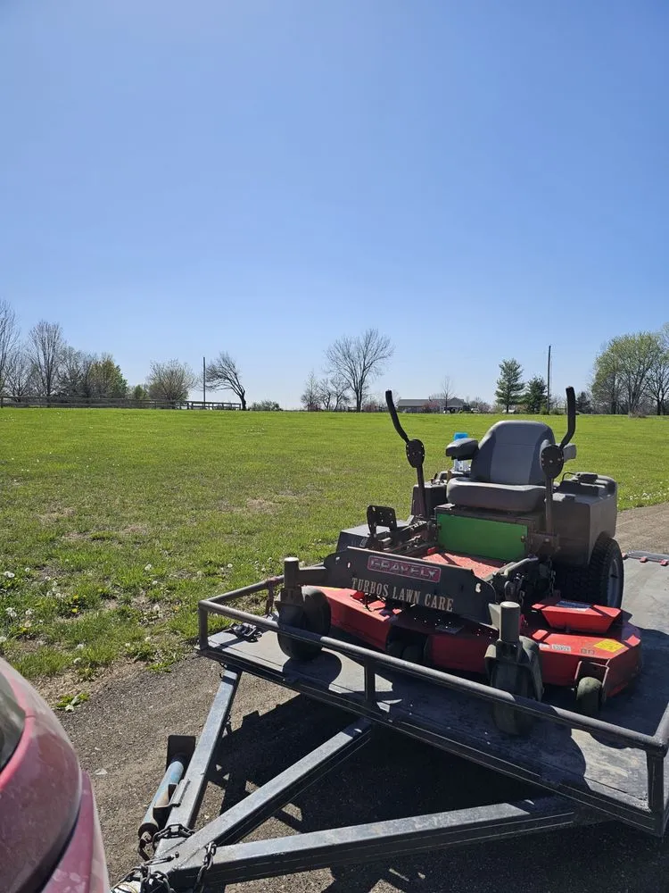 Affordable landscape design experts serving Lenexa, KS - Turbos Lawn Care