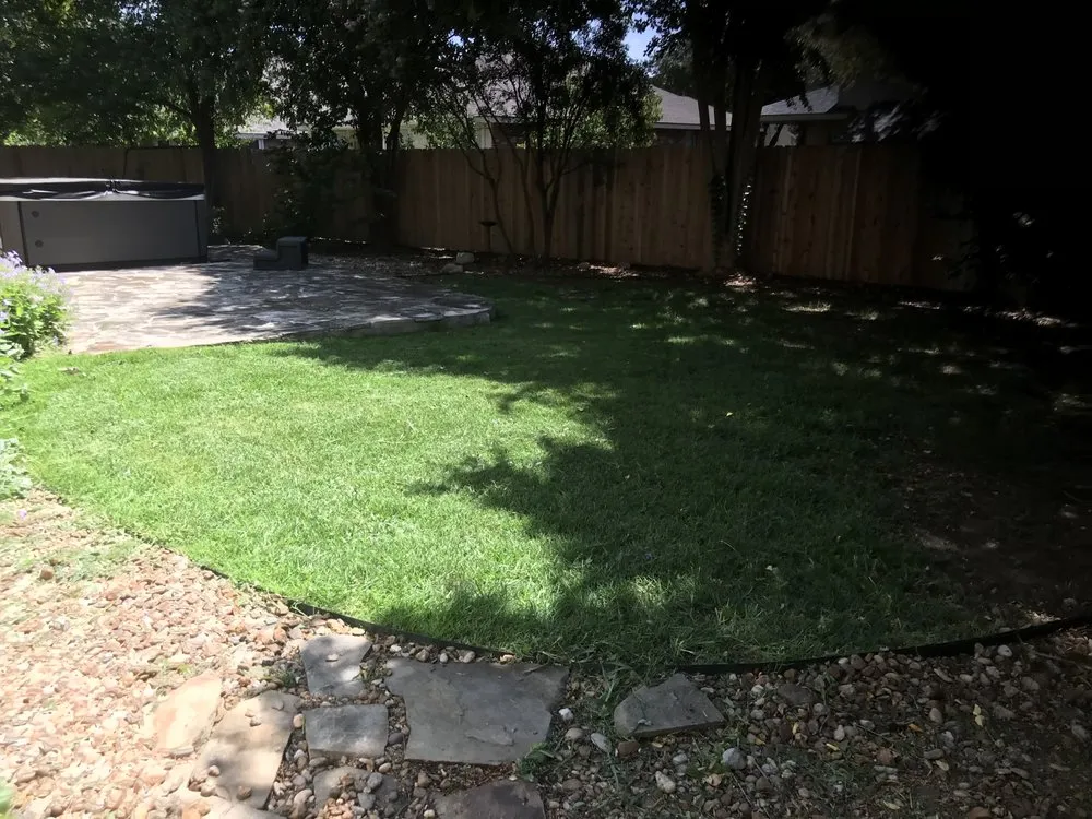 Custom outdoor landscaping in San Antonio, TX - Turbows