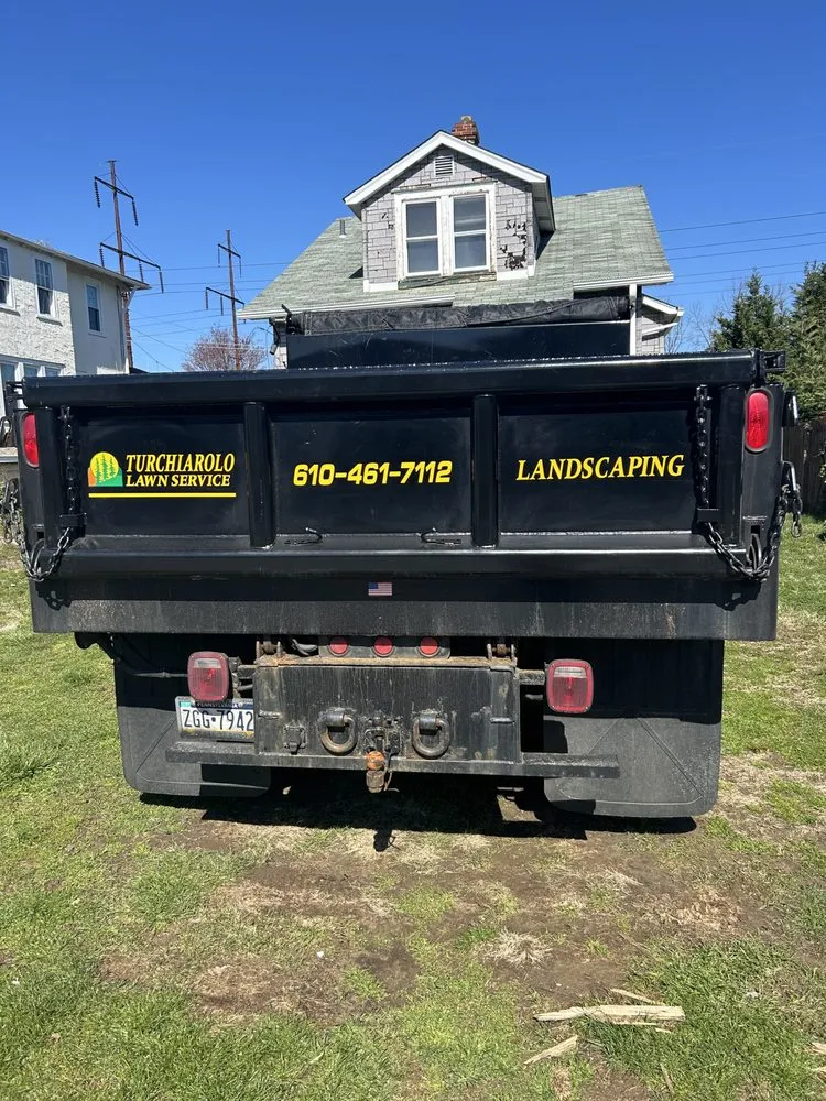 Local landscape installation experts serving Norwood, PA - Turchiarolos Lawn Service