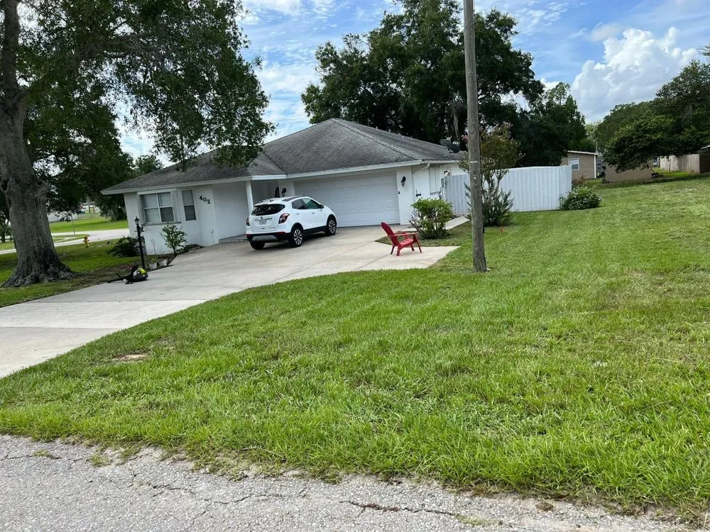 Reliable landscape installation in Sebring, FL by Turcios Landscaping & Maintenance