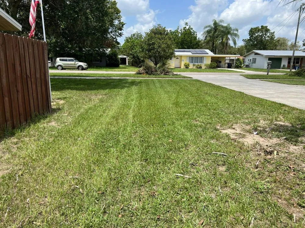 Top-rated yard maintenance for residential properties across Sebring, FL - Turcios Landscaping & Maintenance