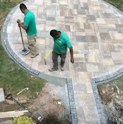 Top-rated yard maintenance with custom design in Mooresville, NC by Turcios Lawncare & Design