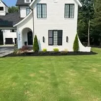 Trusted outdoor landscaping with custom design across Mooresville, NC - Turcios Lawncare & Design