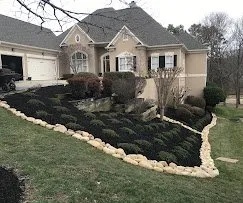 Professional landscape installation experts serving Mooresville, NC - Turcios Lawncare & Design