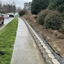 Local yard cleanup service with custom design across Mooresville, NC - Turcios Lawncare & Design