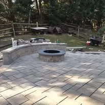 Custom landscape design for beautiful yards across Mooresville, NC - Turcios Lawncare & Design